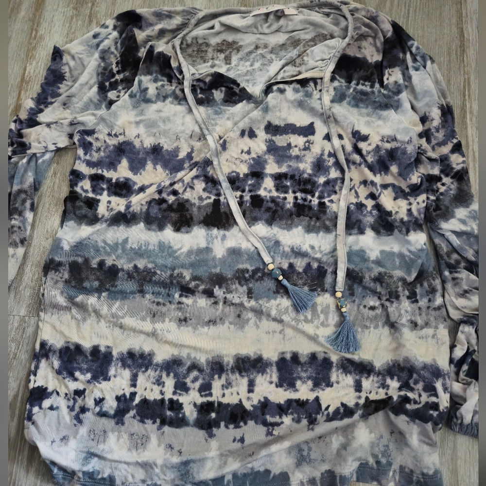 Belle by Kim Gravelle Long Sleeve Shirt